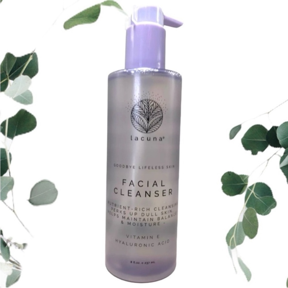 Lacuna Facial Cleanser